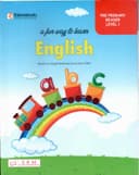 A FUN WAY TO LEARN ENGLISH PRE ENGLISH READER 1