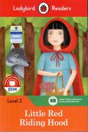 LADYBIRD READERS LITTLE RED RIDING HOOD LEVEL 2 NEW