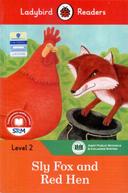 LADYBIRD READERS SLY FOX & RED HEN LEVEL 2 NEW