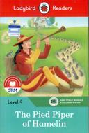 LADYBIRD READERS THE PIED PIPER OF HAMELIN LEVEL 4 NEW