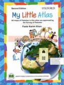 OXFORD MY LITTLE ATLAS