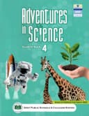 APS ADVENTURES IN SCIENCE STUDENT BOOK 4
