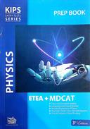 KIPS ENTRY TESTS SERIES PHYSICS NATIONAL MDCAT 3RD EDITION