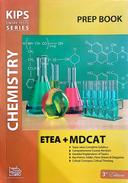 KIPS ENTRY TESTS SERIES CHEMISTRY NATIONAL ETEA MDCAT 3RD EDITION