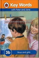 LADYBIRD KEY WORDS 3B