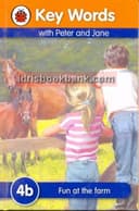 LADYBIRD KEY WORDS 4B