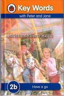 LADYBIRD KEY WORDS 2B