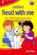 LADYBIRD READ WITH ME LETS PLAY