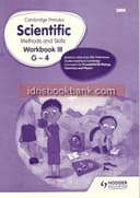 CAMBRIDGE PRIMARY SCIENTIFIC METHODS AND SKILLS WORK BOOK 3 G4