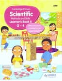 CAMBRIDGE PRIMARY SCIENTIFIC METHODS AND SKILLS LEARNERS BOOK 2 G 4