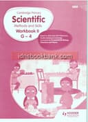 CAMBRIDGE PRIMARY SCIENTIFIC METHODS AND SKILL WORK BOOK 2 G4
