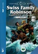 MM READER SWISS FAMILY ROBINSON BOOK 3