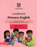 CAMBRIDGE PRIMARY ENGLISH WORK BOOK 3