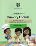 CAMBRIDGE PRIMARY ENGLISH WORK BOOK 4