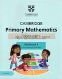 CAMBRIDGE PRIMARY MATHEMATICS WORK BOOK 1