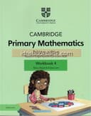 CAMBRIDGE PRIMARY MATHEMATICS WORK BOOK 4