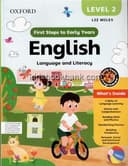 OXFORD FIRST STEP TO EARLY ENGLISH LEVEL 2