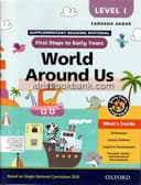 OXFORD FIRST STEP TO EARLY YEARS WORLD AROUND US LEVEL 1