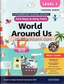 OXFORD FIRST STEP TO EARLY YEARS WORLD AROUND US LEVEL 3