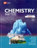 GCE O LEVEL CHEMISTRY MATTERS 3E