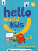 HELLO WORLD KIDS BOOK 5