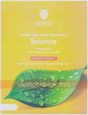 CAMBRIDGE LOWER SECONDARY SCIENCE LEARNERS BOOK 7 (ORIGNAL PRICE-4695)