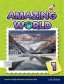 OXFORD AMAZING WORLD BOOK 1