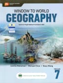 APS WINDOW TO WORLD GEOGRAPHY BOOK 7