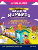 OXFORD MLT WORLD OF NUMBERS KG
