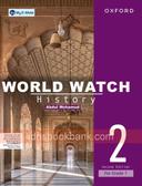 OXFORD WORLD WATCH HISTORY BOOK 2 MY E-MATE