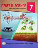 PTB GENERAL SCIENCE 7