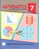 PTB MATH 7