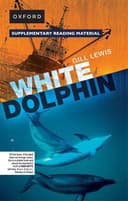 WHITE DOLPHIN