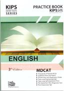 KIPS ENTRY TESTS SERIES PRACTICE BOOK ENGLISH MDCAT