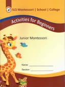 SLS ACTIVITIES FOR BEGINNERS JM