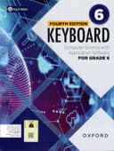 OXFORD KEYBOARD COMPUTER SCIENCE WITH MY E-MATE 4ED CLASS 6