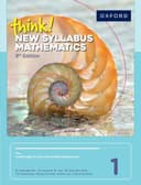 OXFORD THINK! NEW SYLLABUS MATHEMATICS 1 (8TH EDITION)