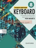 OXFORD KEYBOARD COMPUTER SCIENCE WITH MY E-MATE 4ED CLASS 8