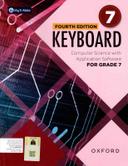 OXFORD KEYBOARD COMPUTER SCIENCE WITHE APPLICATION SOFTWARE GRADE 7