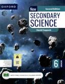 OXFORD NEW SECONDARY SCIENCE BOOK 6 2ND EDITION