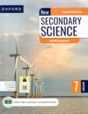 OXFORD NEW SECONDARY SCIENCE 2E BOOK 7