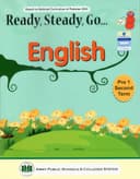 READY STEADY GO ENGLISH PRE 1 PREP TERM 2
