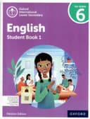 OXFORD INTERNATIONAL LOWER SECONDARY ENGLISH STUDENT BOOK 1 GRADE 6