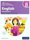 OXFORD INTERNATIONAL LOWER SECONDARY ENGLISH WORK BOOK 3 FOR GRADE 8