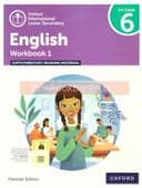 OXFORD INTERNATIONAL LOWER SECONDARY ENGLISH WORK BOOK 1 FOR GRADE 6