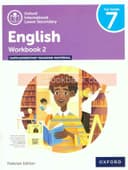 OXFORD INTERNATIONAL LOWER SECONDARY ENGLISH WORK BOOK 2 FOR GRADE 7