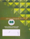 API COPY URDU LINE THICK 200 PAGES