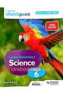 CAMBRIDGE CHECKPOINT LOWER SECONDARY SCIENCE BOOK 6 3ED