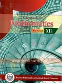 KPK MATHEMATICS 12