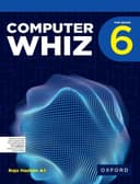 OXFORD COMPUTER WHIZ BOOK 6